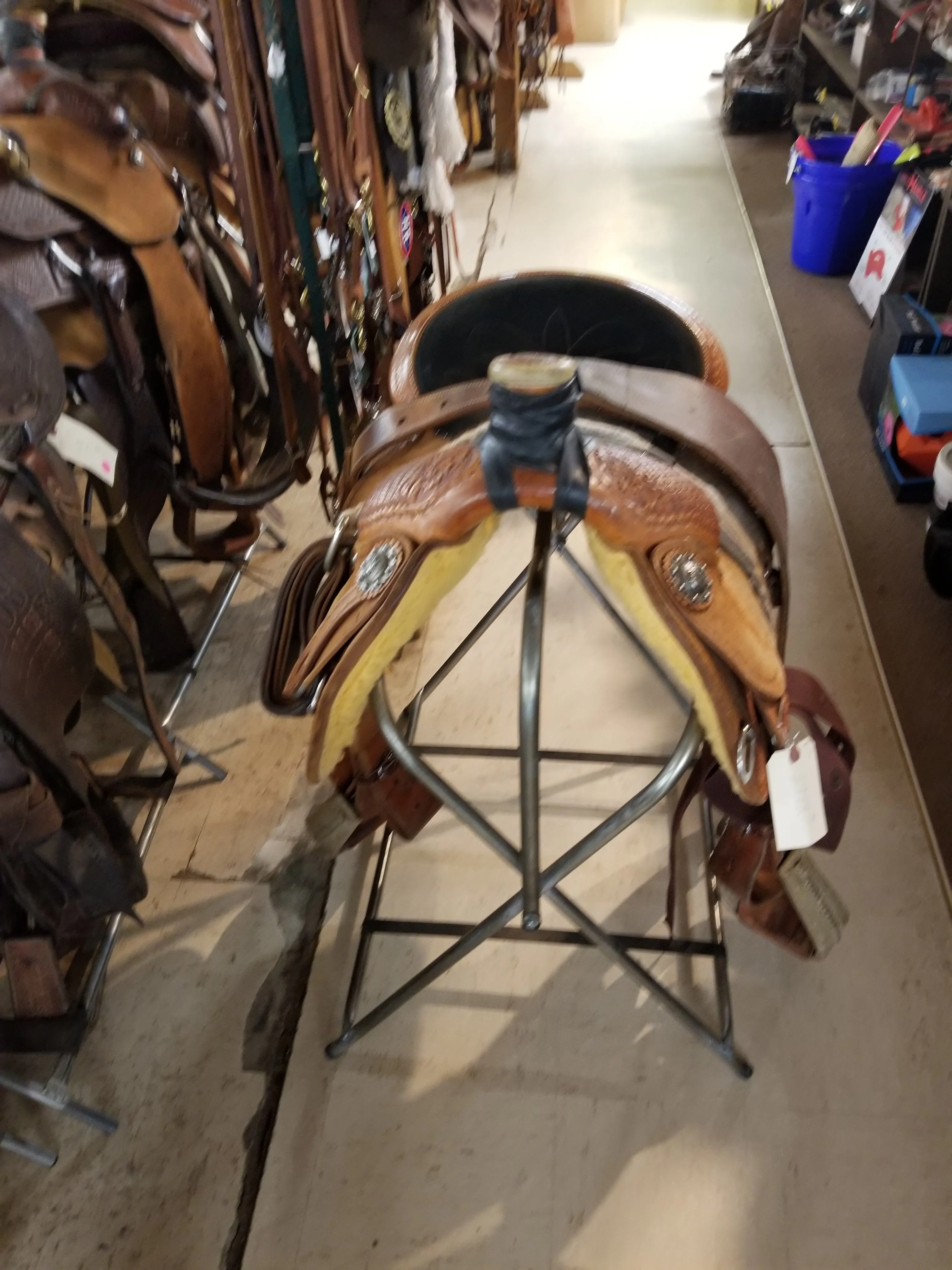 Used Mock Brothers Roper/R.S./15"