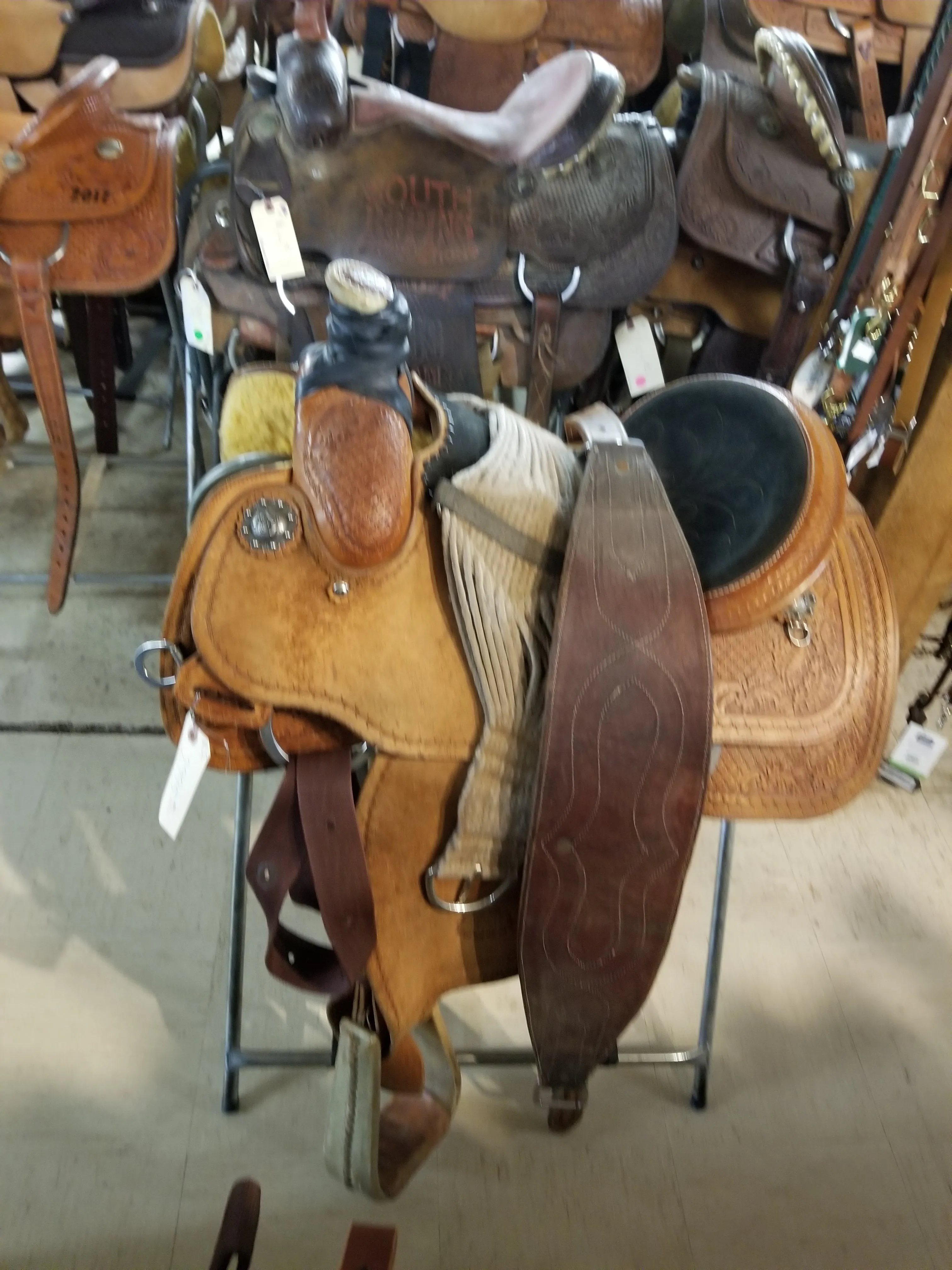 Used Mock Brothers Roper/R.S./15"