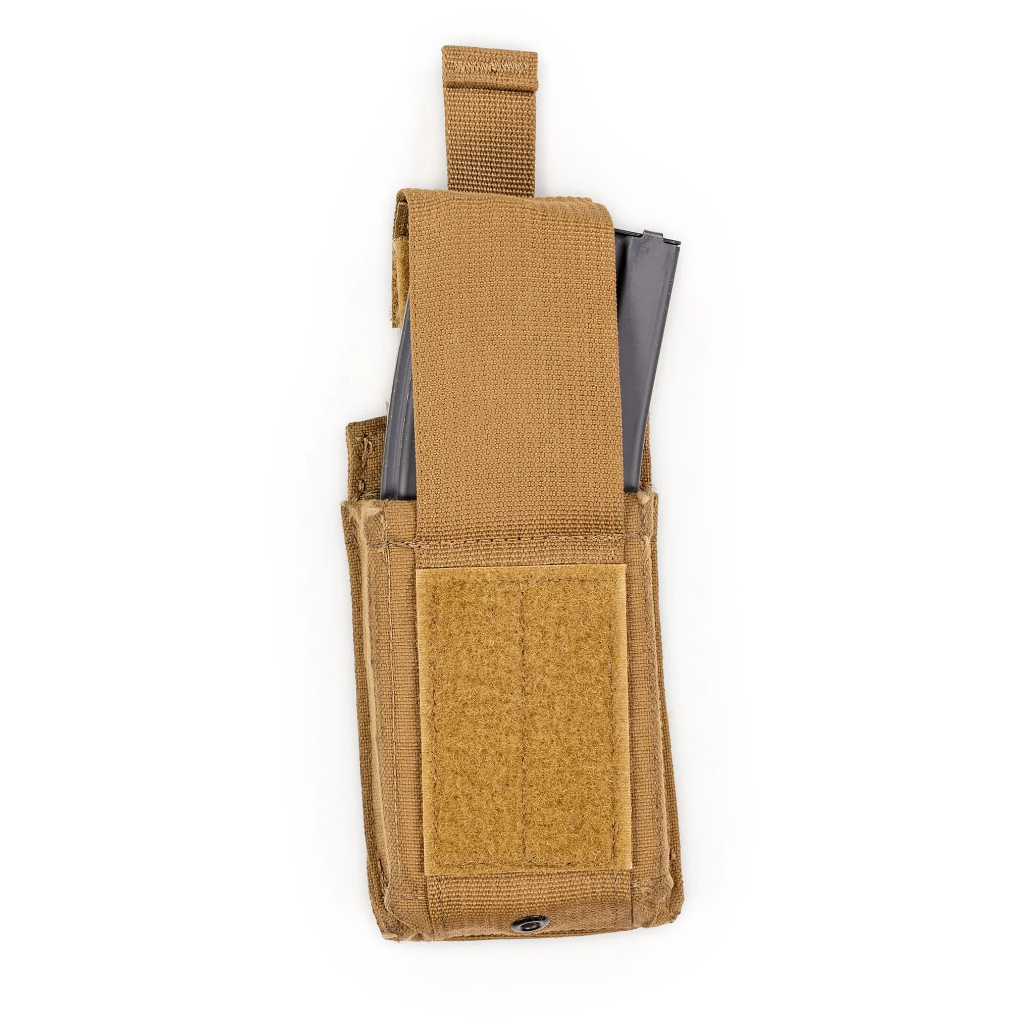 USMC Coyote Brown STANAG Speed Reload Pouch