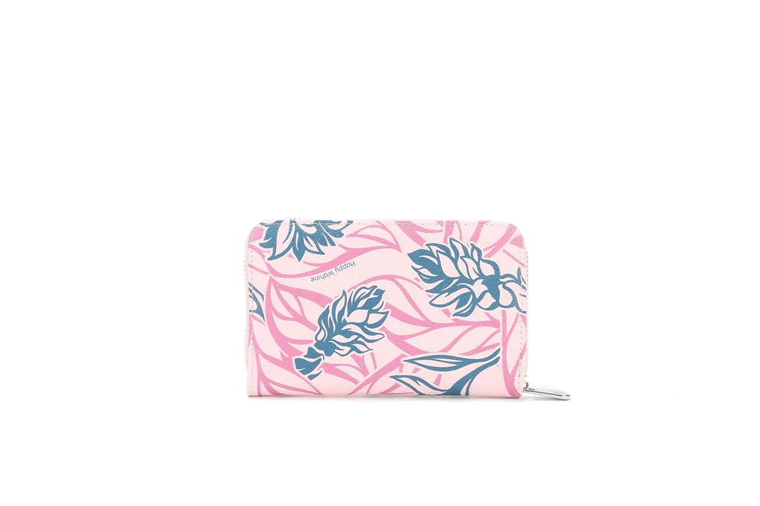 Wallet Chloe Heliconia Pink