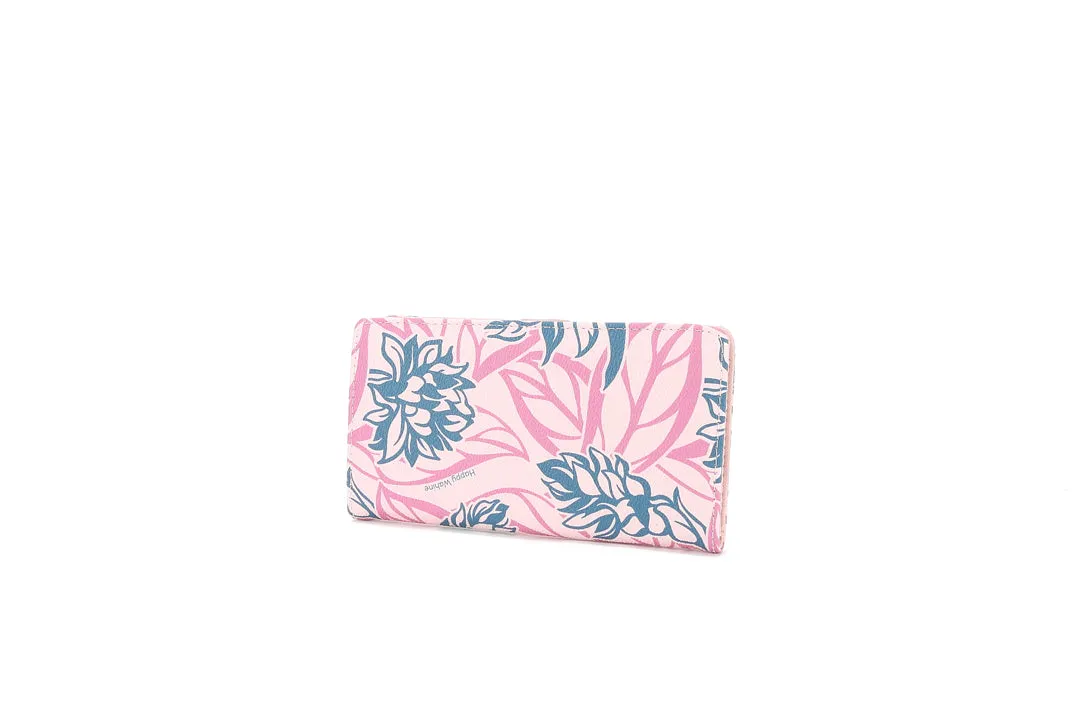 Wallet Teyla Heliconia Pink