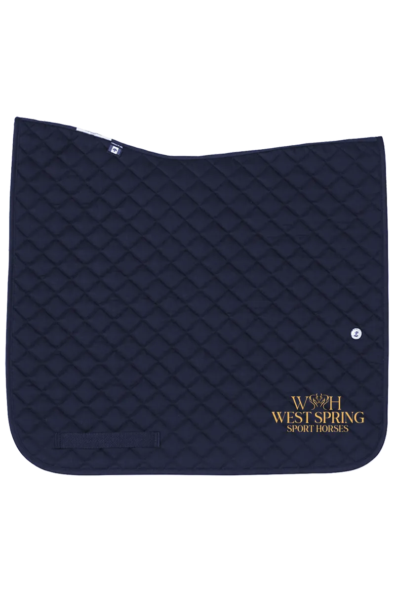 West Spring Sport Horses 'Ogilvy' Dressage Pad.