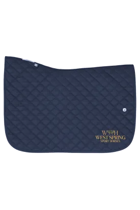 Sure, heres the optimized title for the e-commerce product: Ogilvy Jumper Baby Pad for West Spring Sport Horses