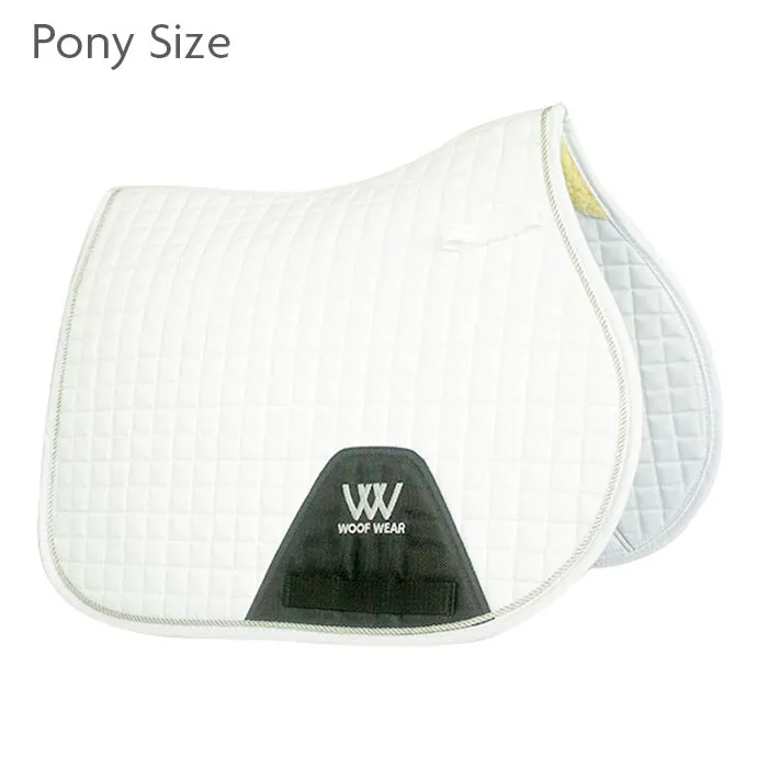 Woof Wear General Purpose Saddle Cloth - Pony