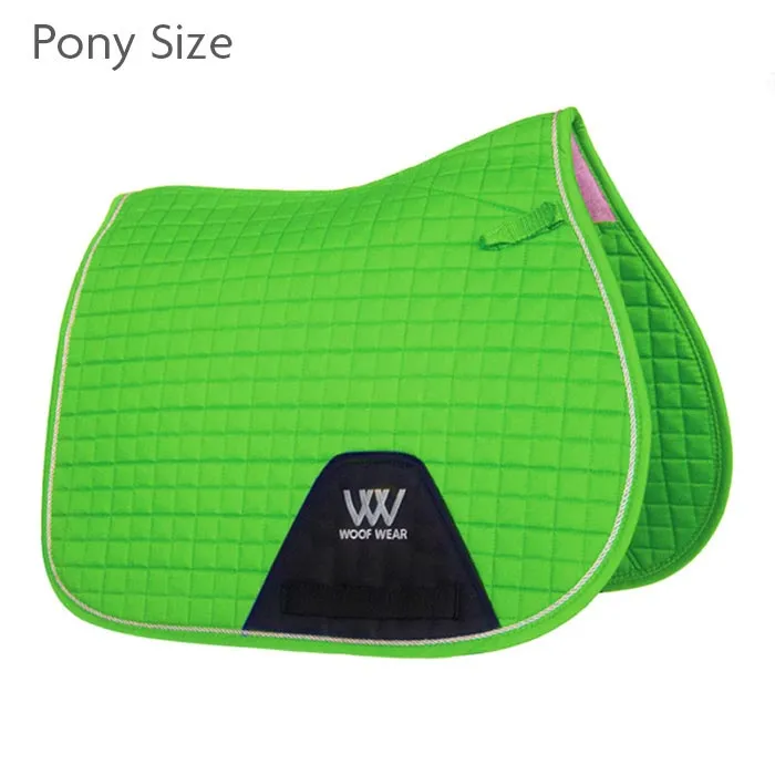 Woof Wear General Purpose Saddle Cloth - Pony