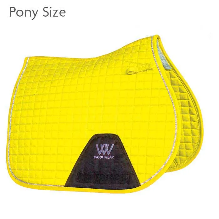 Woof Wear General Purpose Saddle Cloth - Pony