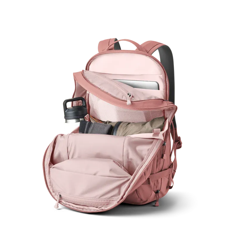 Yeti Crossroads 27L Backpack Sandstone Pink