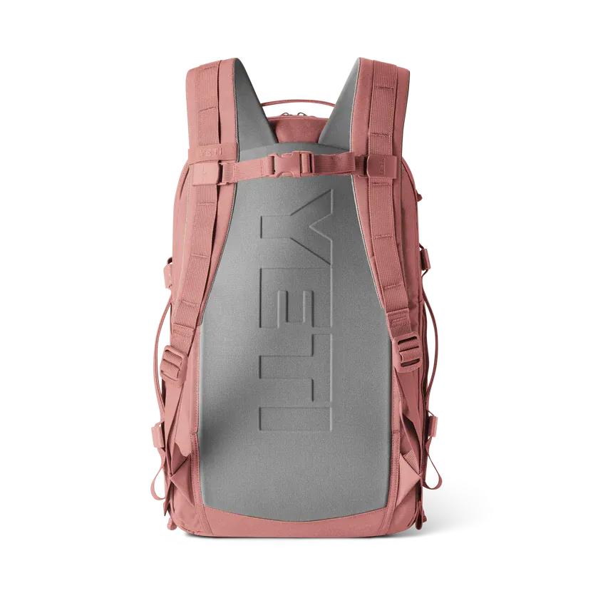 Yeti Crossroads 27L Backpack Sandstone Pink