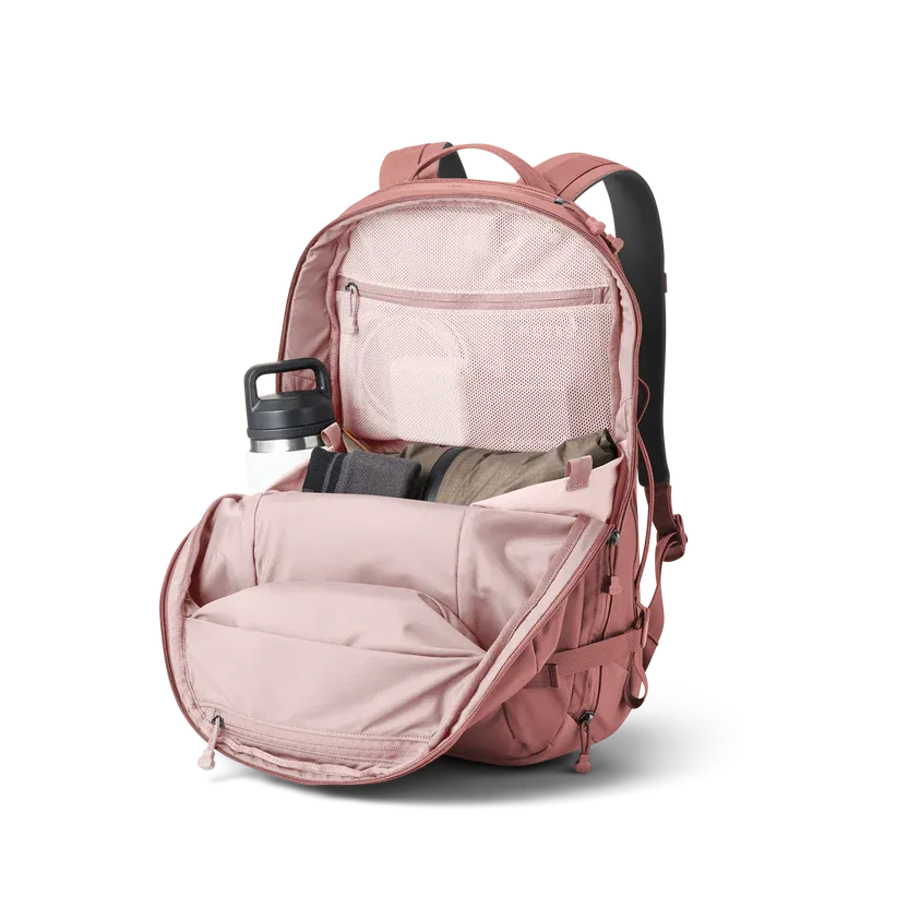 Yeti Crossroads 27L Backpack Sandstone Pink