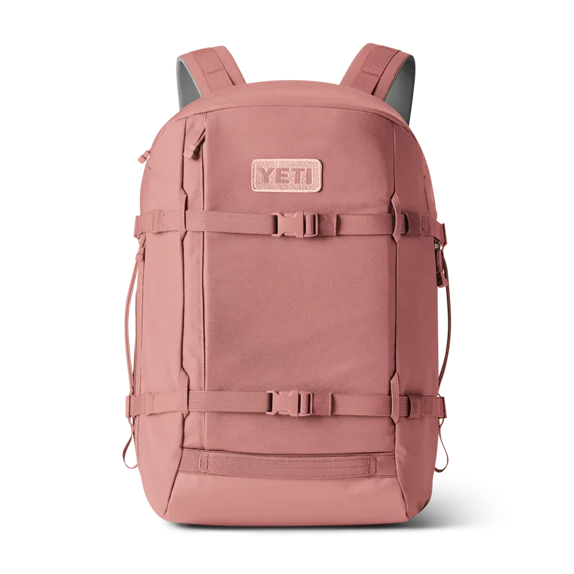 Yeti Crossroads 35L Backpack Sandstone Pink