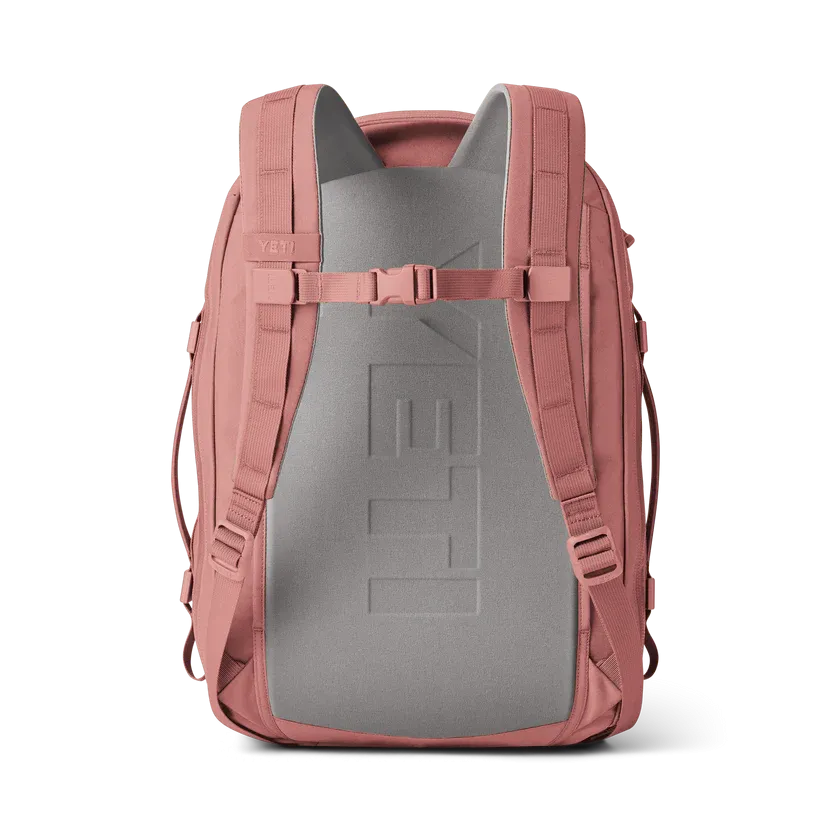 Yeti Crossroads 35L Backpack Sandstone Pink