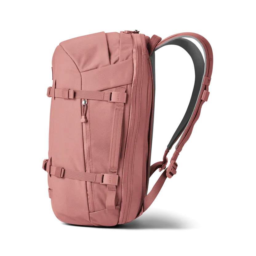 Yeti Crossroads 35L Backpack Sandstone Pink