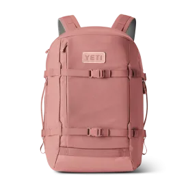 Yeti Crossroads 35L Backpack Sandstone Pink