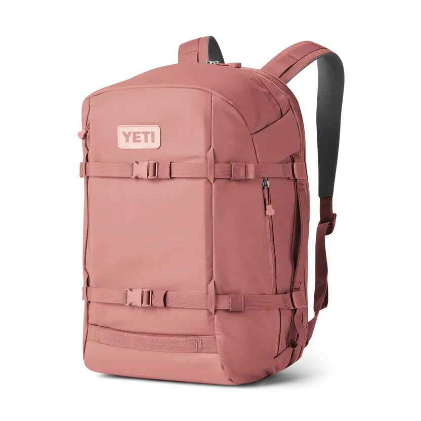 Yeti Crossroads 35L Backpack Sandstone Pink