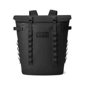 Yeti Hopper M20 Backpack Soft Cooler Black