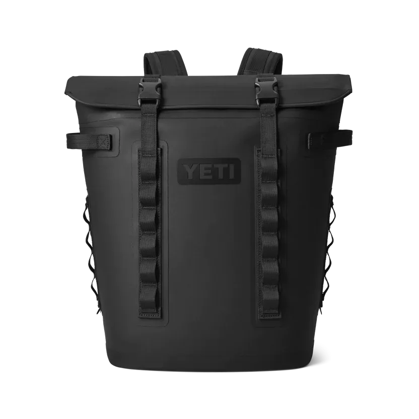 Yeti Hopper M20 Backpack Soft Cooler Black