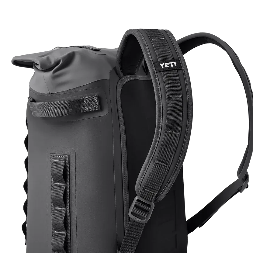 Yeti Hopper M20 Backpack Soft Cooler Charcoal