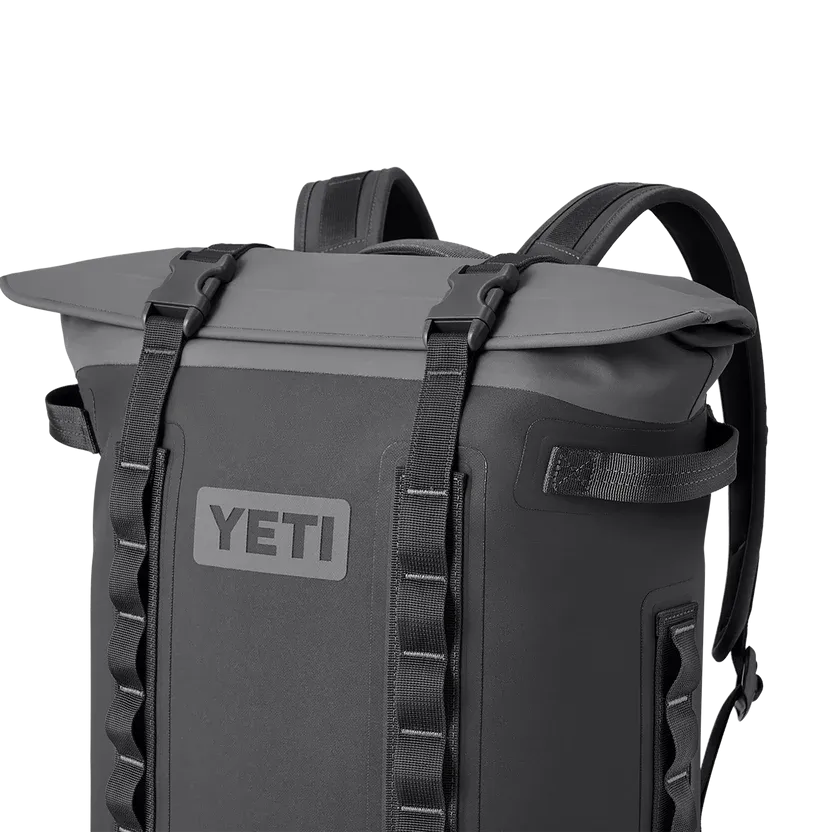 Yeti Hopper M20 Backpack Soft Cooler Charcoal