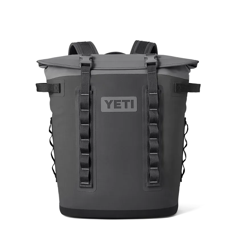 Yeti Hopper M20 Backpack Soft Cooler Charcoal