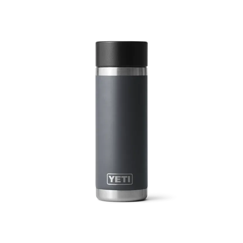 Yeti Rambler 18 Oz HotShot Bottle Charcoal